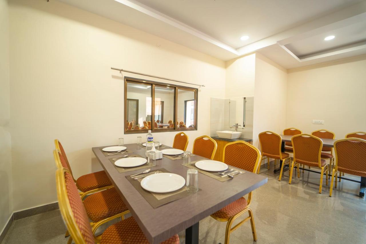 Vrindavan Resort Mahabaleshwar Exterior photo